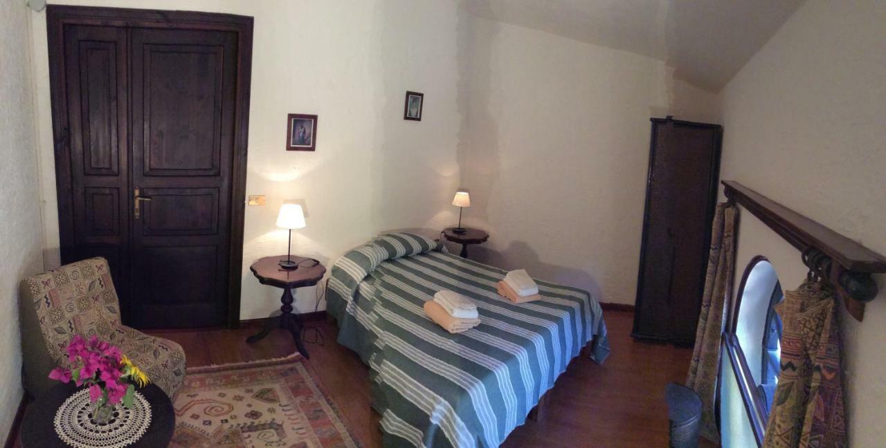 Villa Isabella Дзамброне Екстериор снимка