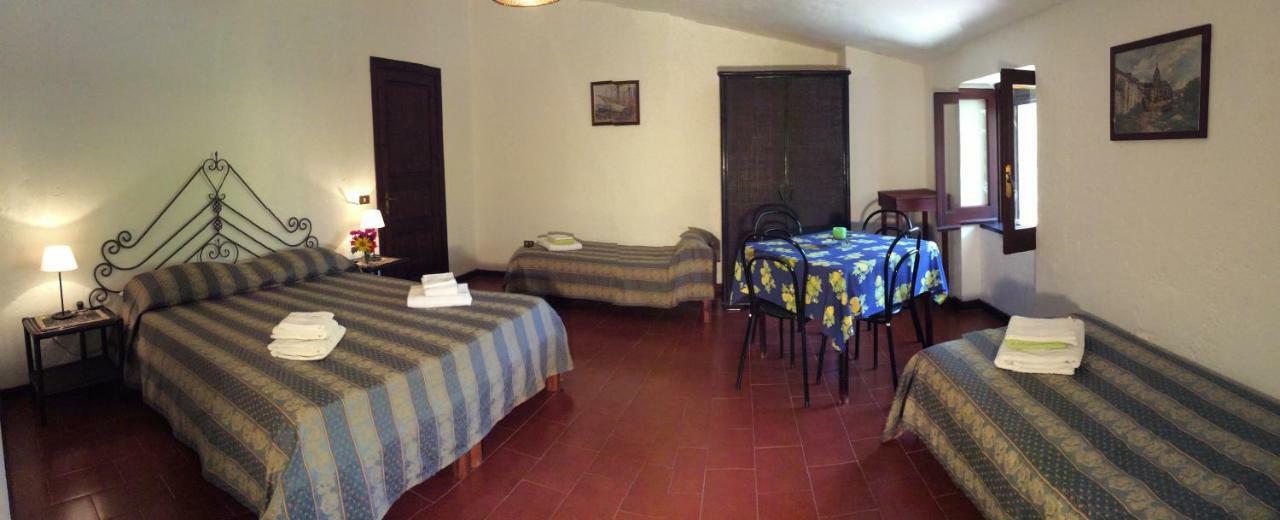 Villa Isabella Дзамброне Екстериор снимка