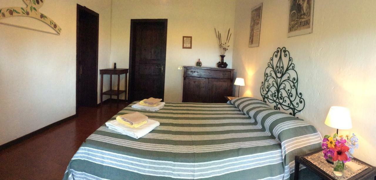 Villa Isabella Дзамброне Екстериор снимка